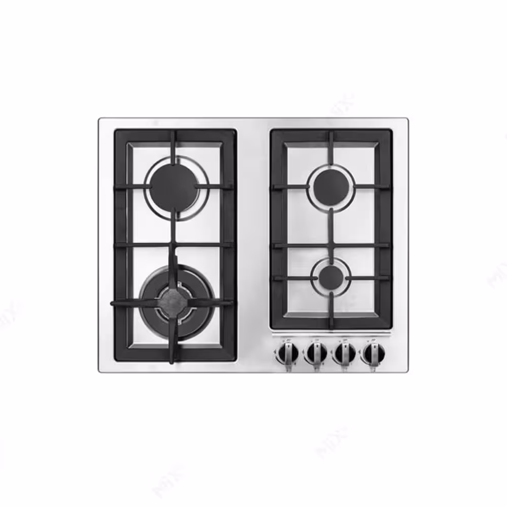 اجاق گاز صفحه ای میکس پلاس مدل IS6401