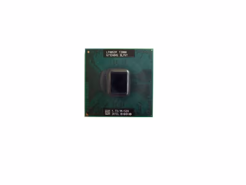 CPU Intel Dual Core DUO T2080