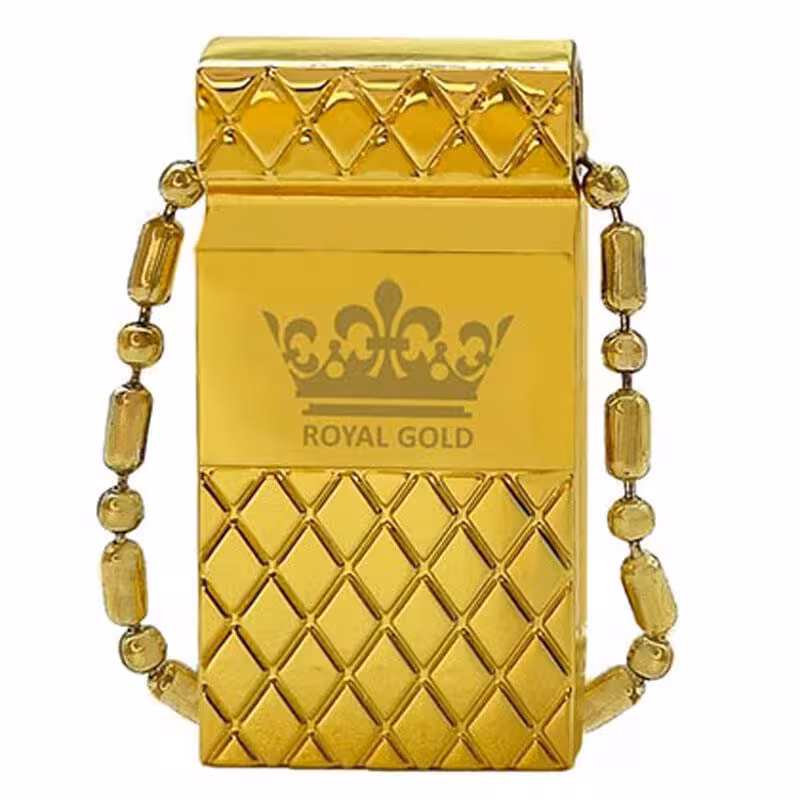 فلش 128 گیگ دیتا پلاس Data  Royal Gold USB3.2