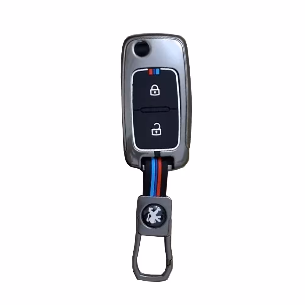 کاور سوییچ لاکچری فلزی مناسب برای پژو پارس کد 74427_a