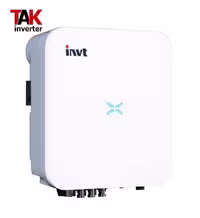 اینورتر خورشیدی 5kw برند Invt مدل XG5KTL Single phase