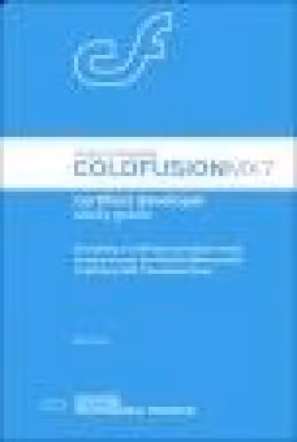 خرید و دانلود نسخه کامل کتاب Macromedia ColdFusion MX 7 Certified Developer Study Guide