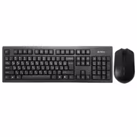 کیبورد و موس بی سیم ای فورتک مدل A4TECH 3000NS(اصل)