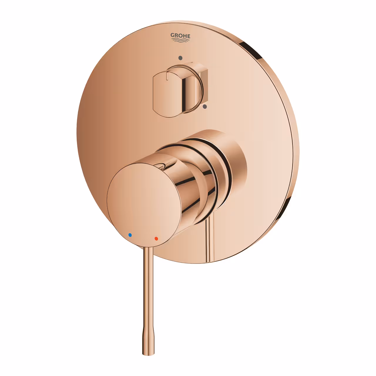 شیرآلات حمام توکار گروهه مدل Essence کد 24092DA1