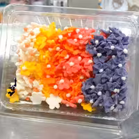 گل قند شکوفه ریز رحیمی