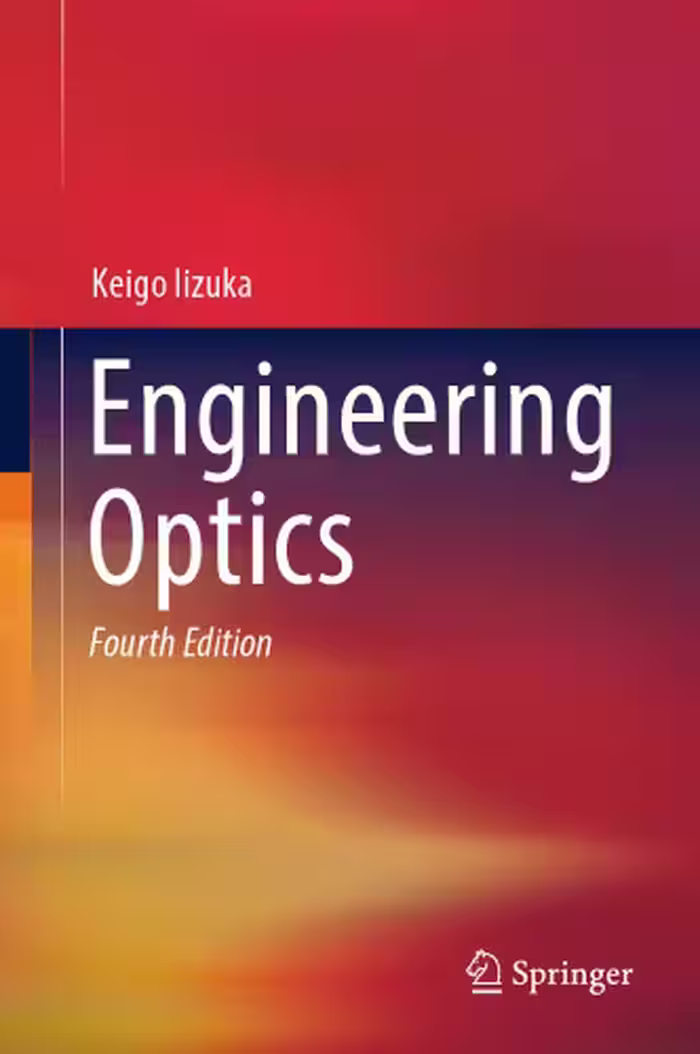 خرید و دانلود نسخه کامل کتاب Engineering Optics