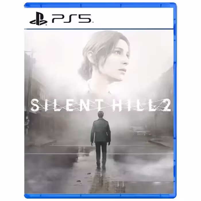 خرید دیسک بازی Silent Hill 2 برای PS5