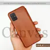 کیف کلاسوری کانواس مدل MAX SERIES مناسب برای گوشی موبایل سامسونگ GALAXY M51