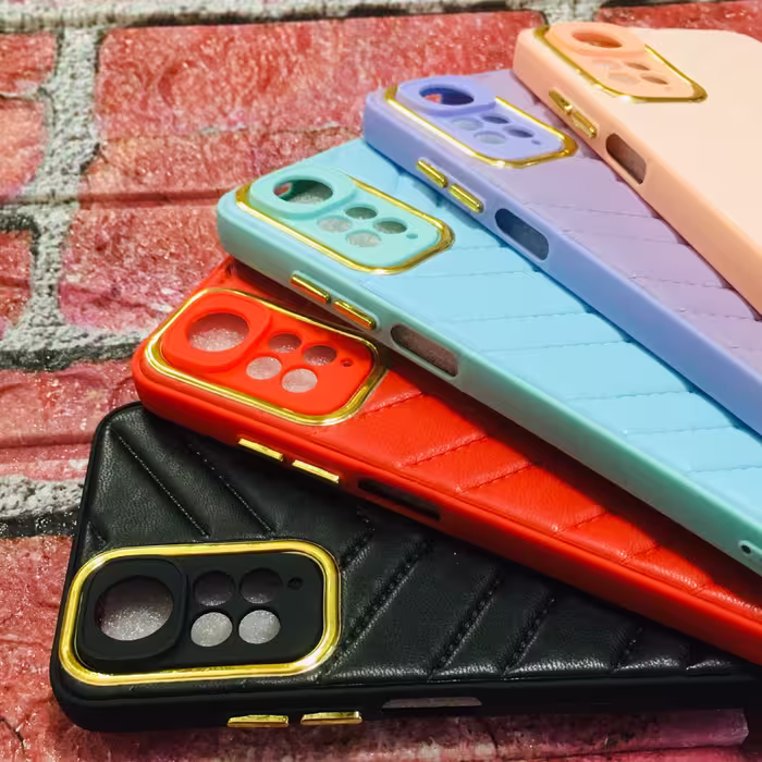 کاور مدل LV مناسب برای گوشی موبایل شیائومی Redmi Note 11 4G/11s