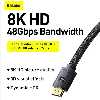 کابل HDMI باسئوس مدل CAKGQ-K01 طول 2 متر