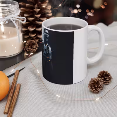 ماگ طرح Ronaldo کد R017