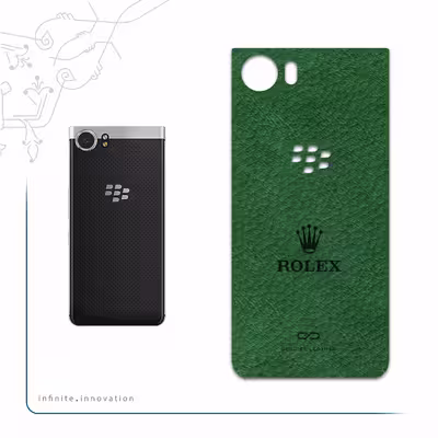برچسب پوششی ماهوت مدل GL-RLX مناسب برای گوشی موبایل بلک بری KEYONE