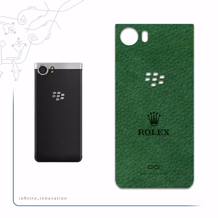 برچسب پوششی ماهوت مدل GL-RLX مناسب برای گوشی موبایل بلک بری KEYONE
