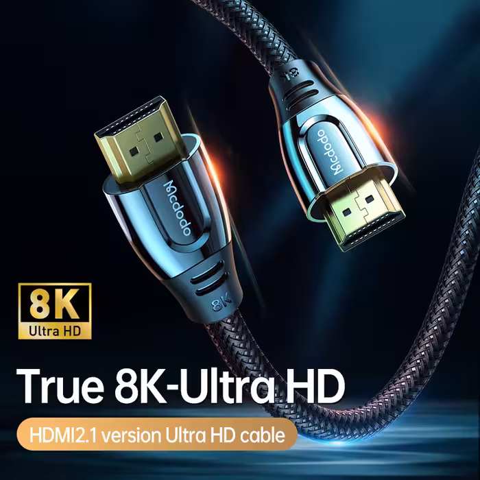 کابل HDMI مک دودو مدل 8K Cable طول 2 متر