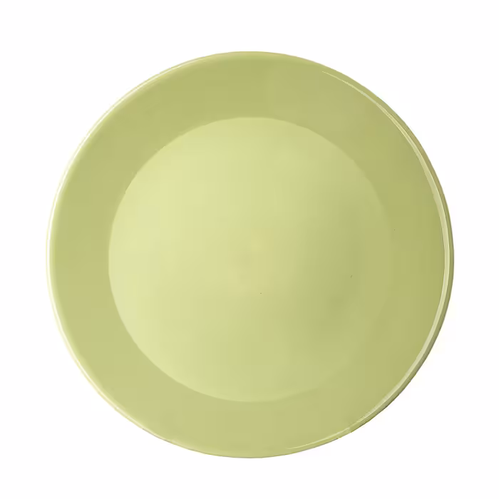 پیش دستی مدل رنگی بسته 6 عددی