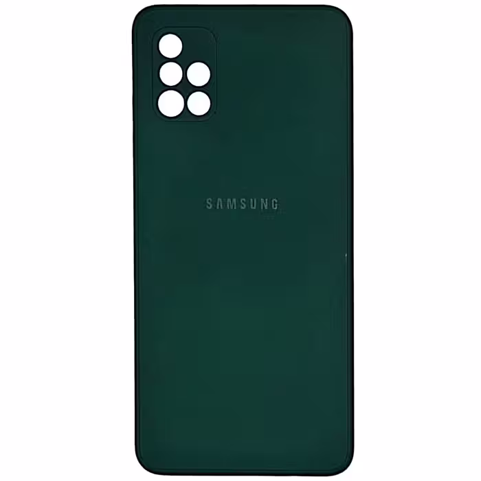 کاور مدل سیلیکونی کد 311 مناسب برای گوشی موبایل سامسونگ Galaxy A51