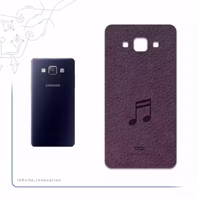 برچسب پوششی ماهوت مدل PL-CHG2 مناسب برای گوشی موبایل سامسونگ Galaxy A5 2015