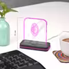 چراغ رومیزی نئون مدل ACMLN