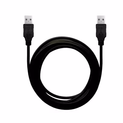 کابل لینک USB مدل  B-B طول 1.5 متر