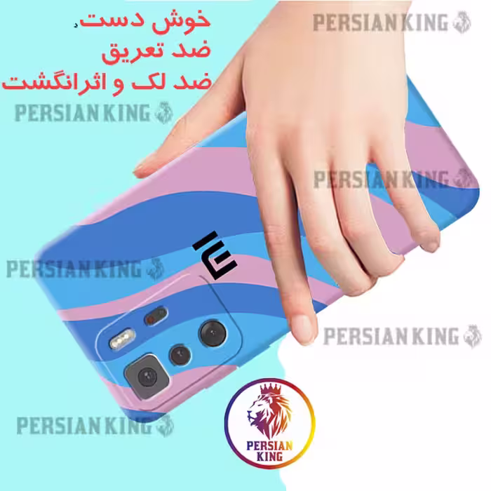 کاور مدل AB-HAFT 22 مناسب برای گوشی موبایل شیائومی Poco X3 GT / Redmi Note 10 Pro 5G