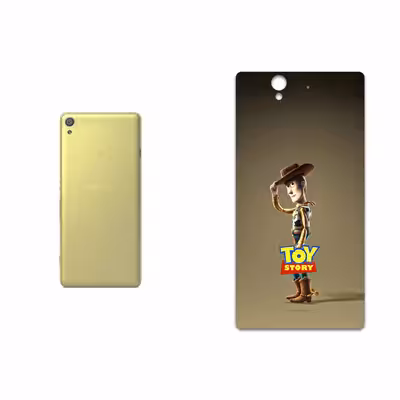 برچسب پوششی ماهوت مدل Toy Story مناسب برای گوشی موبایل سونی Xperia X