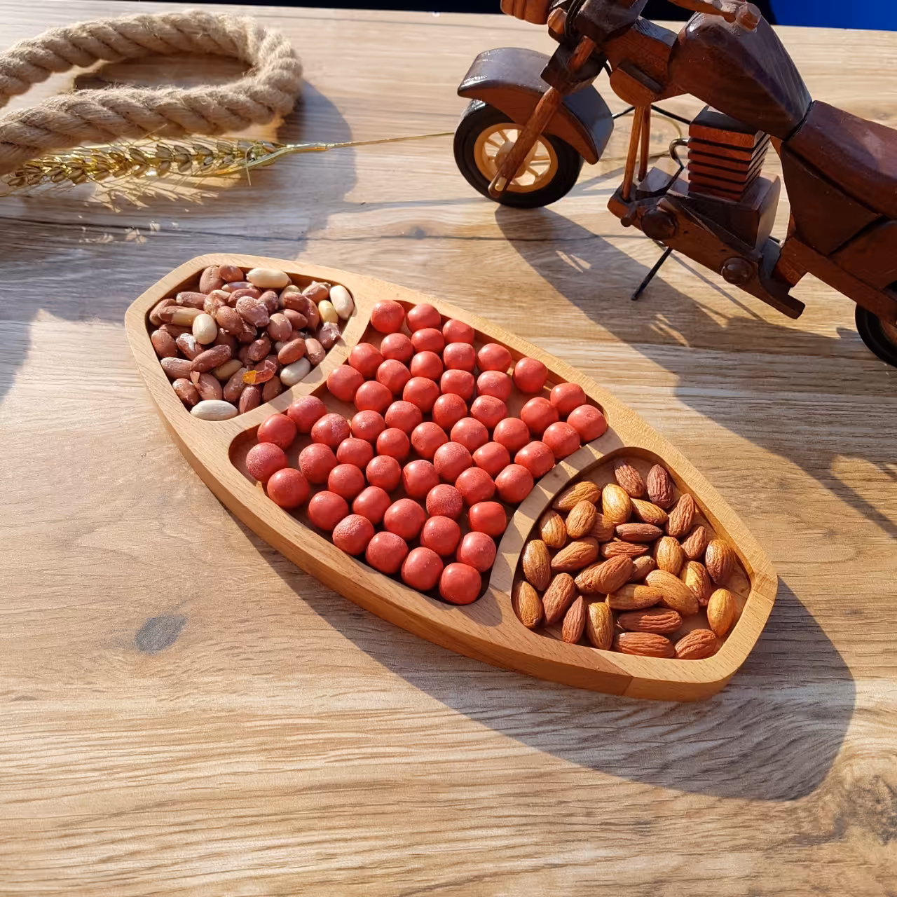 اردو خوری مدل بیضی