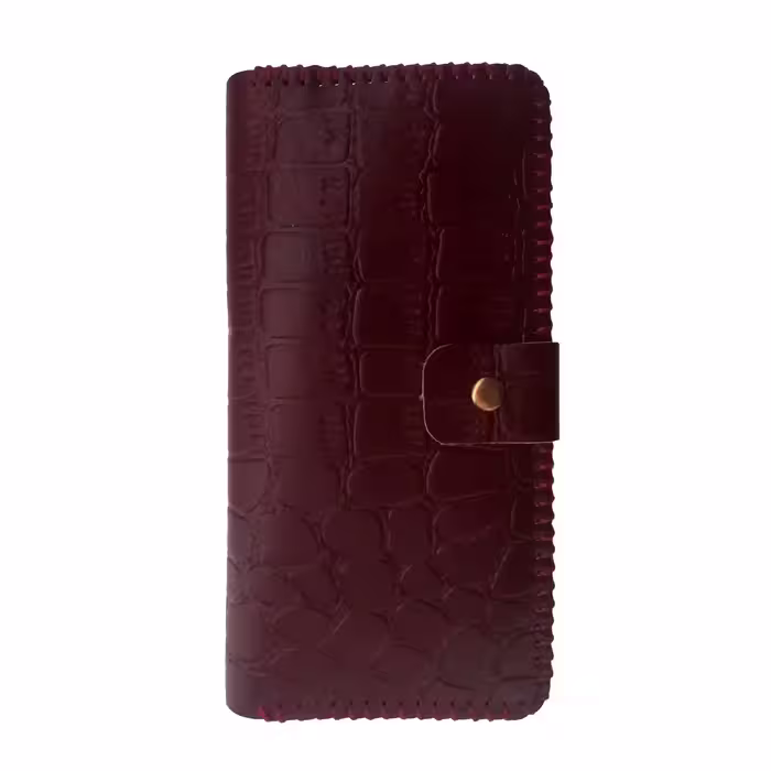 کیف پول چرمی مدل Sngi کد Kz 13