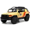 ماکت ماشین جادا مدل Toyota FJ Cruiser