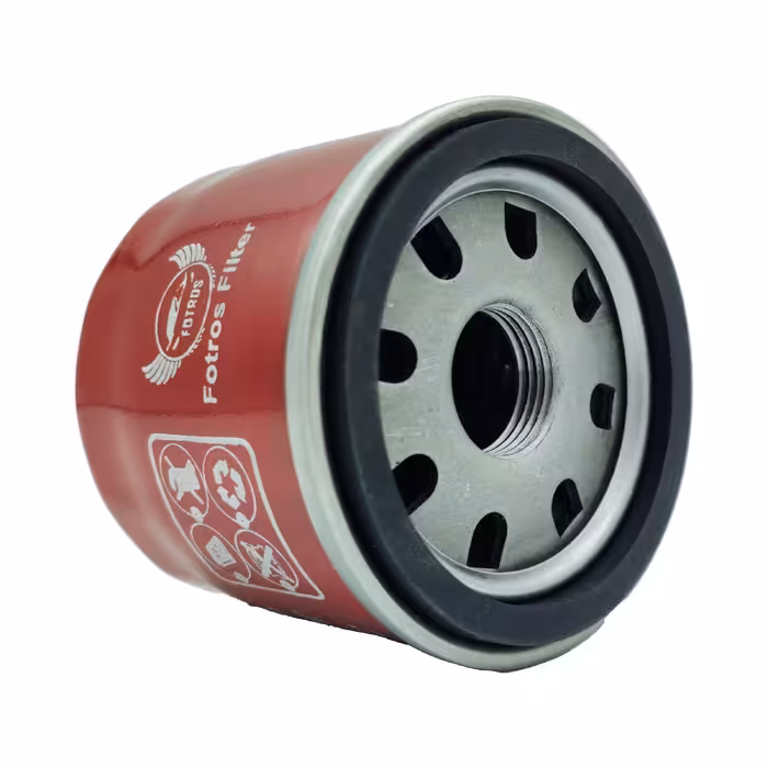 فیلتر روغن فطرس مدل FFO 7135 مناسب برای تیبا بسته 4 عددی