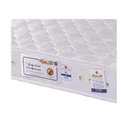 تشک رویال مدل ARAM1 تکنفره سایز 90×200 سانتی متر