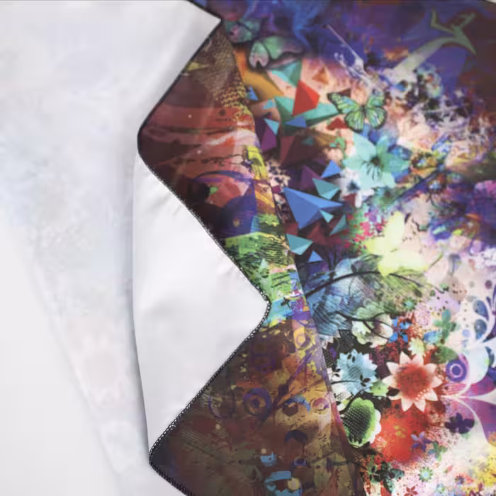 دستمال سر و گردن مدل باندانا کد 062