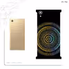 برچسب پوششی ماهوت مدل Mandala Design 2 مناسب برای گوشی موبایل سونی Xperia XA1 Plus