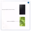 برچسب پوششی ماهوت مدل Green Crystal Marble مناسب برای تبلت سامسونگ Galaxy Tab A 8.0 2019 T295