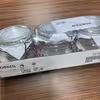 بانکه ایکیا مدل KORKEN طرح MUSHROOMS کد SHR 906 بسته سه عددی