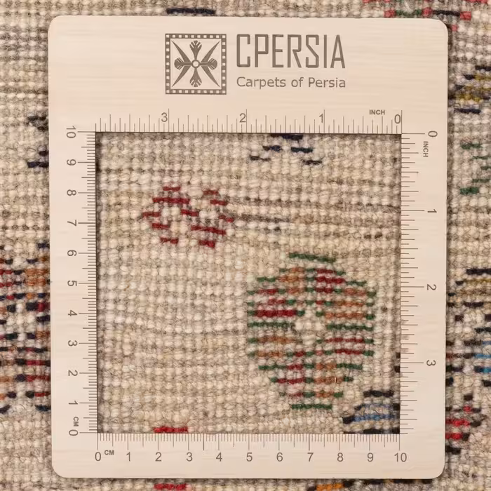 گبه دستباف دو متری سی پرشیا کد 122470