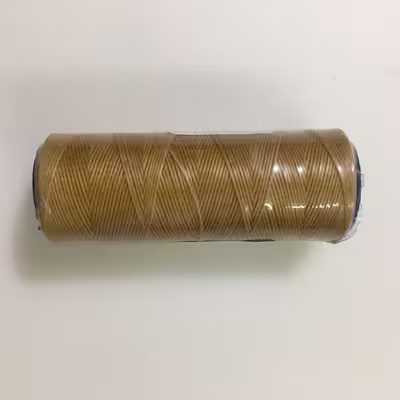 نخ موم دار کد No08 طول 100 متر
