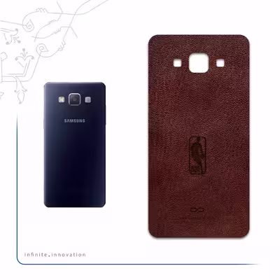 برچسب پوششی ماهوت مدل NL-NBA مناسب برای گوشی موبایل سامسونگ Galaxy A5 2015