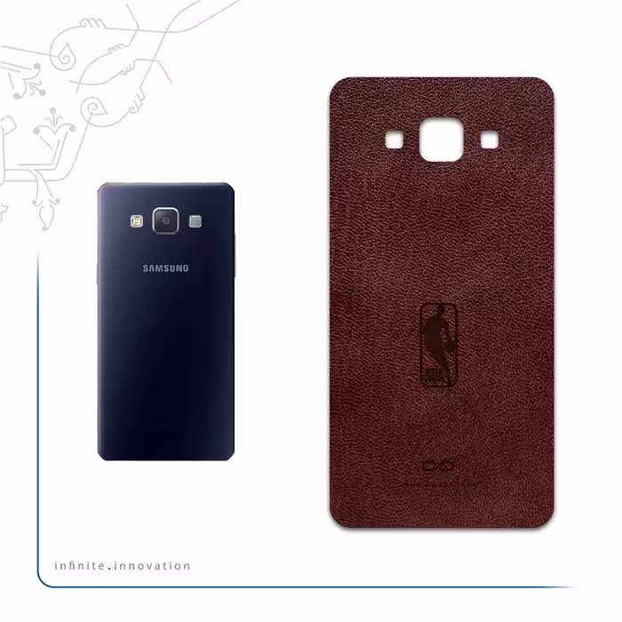 برچسب پوششی ماهوت مدل NL-NBA مناسب برای گوشی موبایل سامسونگ Galaxy A5 2015