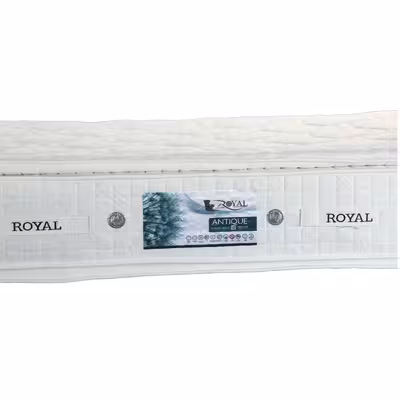 تشک رویال مدل آنتیک یک نفره سایز 200 × 90 سانتی متر 