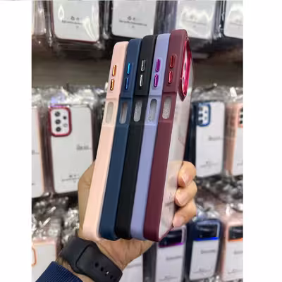 کاور مدل Metalio مناسب برای گوشی موبایل سامسونگ Galaxy A13 5G