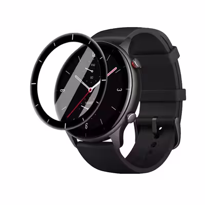 محافظ صفحه نمایش لاین مدل RT007 مناسب برای ساعت هوشمند شیائومی Amazfit GTR 2 بسته سه عددی