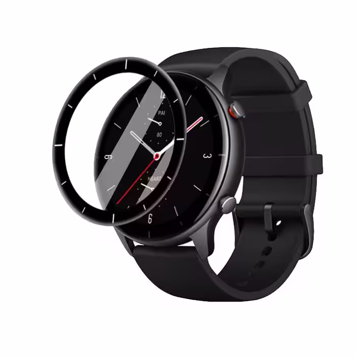 محافظ صفحه نمایش لاین مدل RT007 مناسب برای ساعت هوشمند شیائومی Amazfit GTR 2 بسته سه عددی