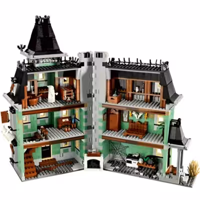 ساختنی مدل آپارتمان ارواح کد x19055