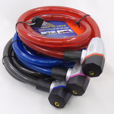 قفل دوچرخه کد 18.1500