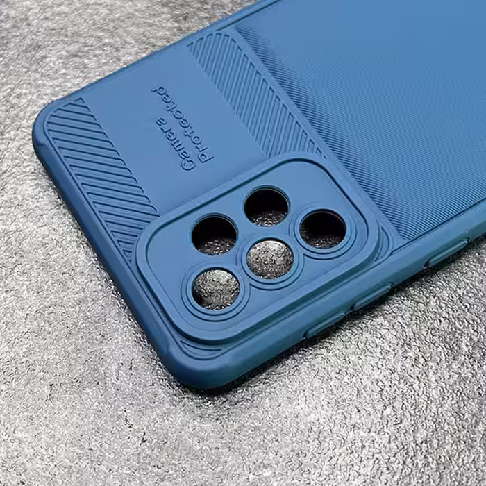 کاور مدل BLKN مناسب برای گوشی موبایل سامسونگ Galaxy A73