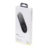 شارژر بی سیم باسئوس مدل WXJK-A01 Simple 2 in 1 به همراه کابل تبدیل USB-C