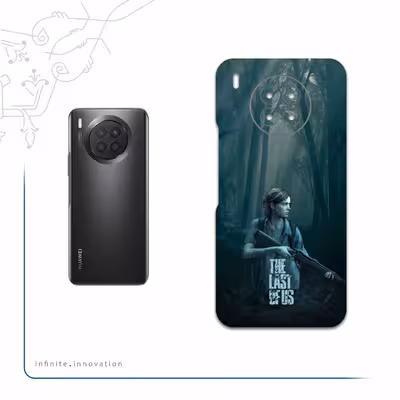 برچسب پوششی ماهوت مدل The-Last-of-Us مناسب برای گوشی موبایل هوآوی Nova 8i