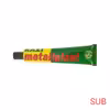 چسب آهن رازی مدل metallplast حجم 50 میلی لیتر بسته 4 عددی