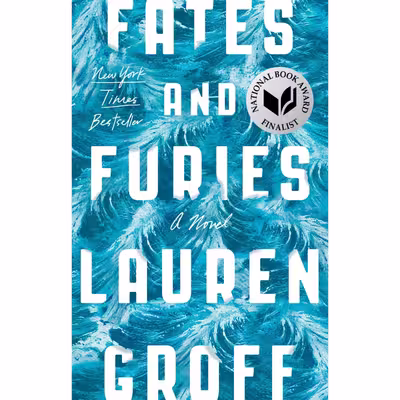کتاب Fates and Furies: A Novel اثر Lauren Groff انتشارات Riverhead Books