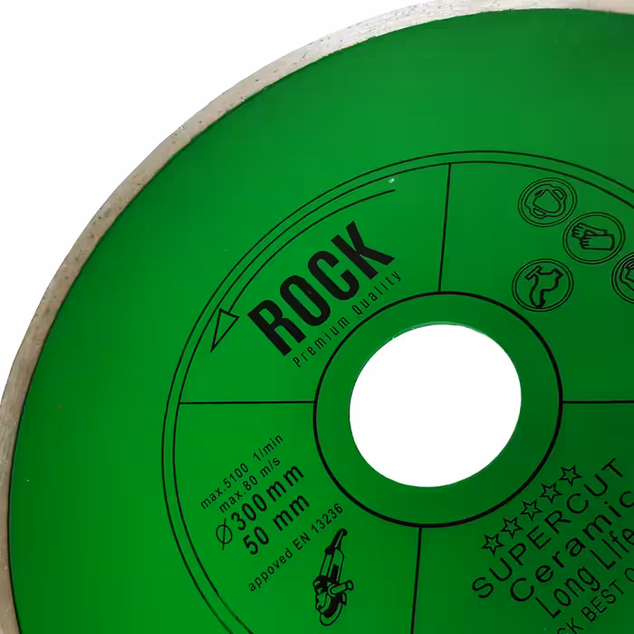 صفحه برش سرامیک راک مدل AT-300x50MM